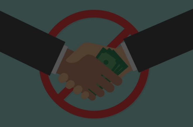 Противодействие коррупции